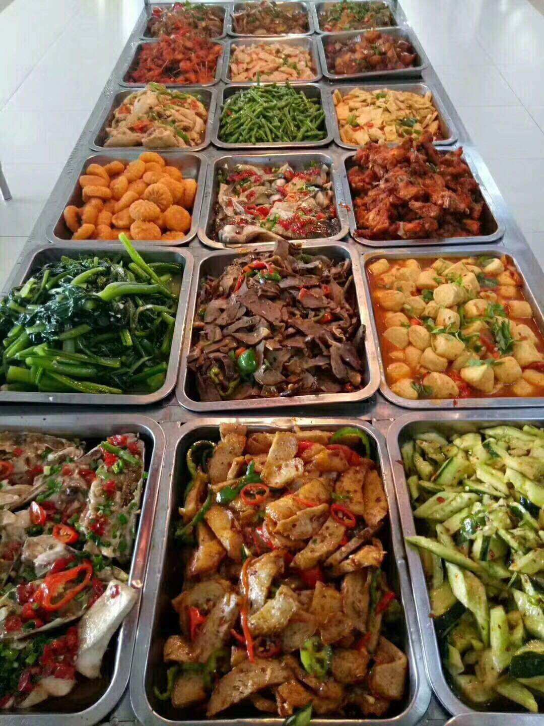 简单解析公司自营食堂与食堂承包经营的区别(图1)