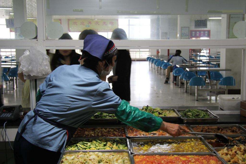畅谈食堂承包的计划管理及运营模式(图1)