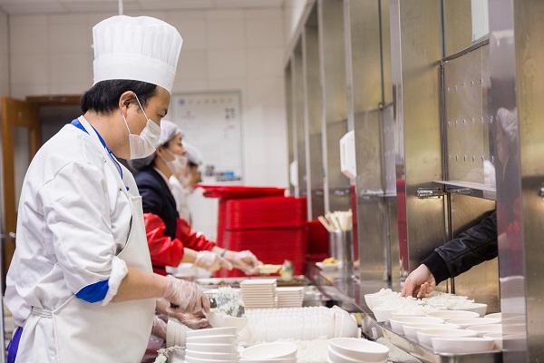 大学校园食堂承包的注意问题(图1)